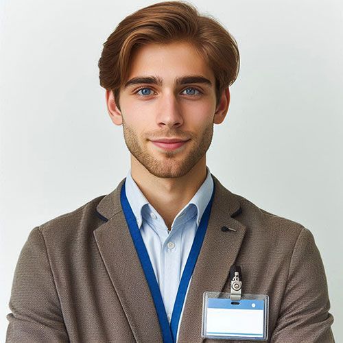 Portrait von Stefan Krach