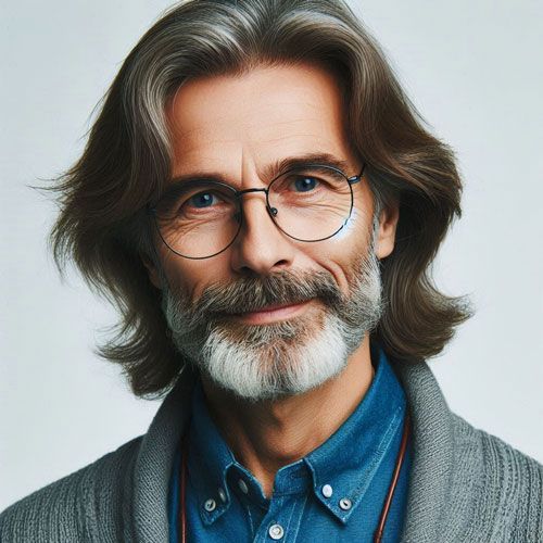 Portrait von Klaus Zobel