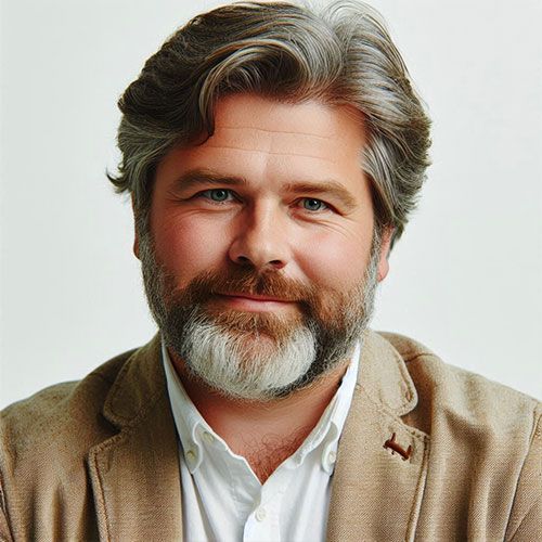 Portrait von Jürgen Veigl