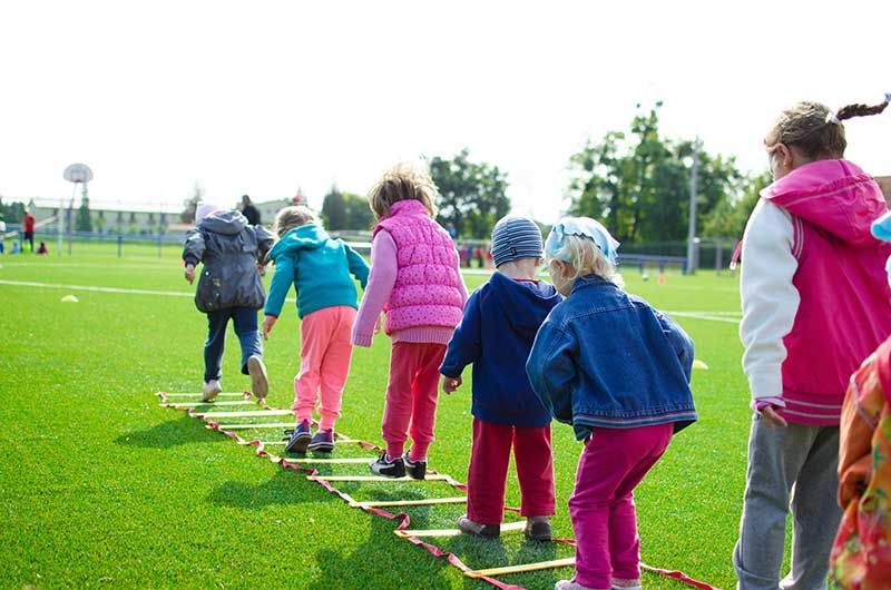 Bild vom Kurs Spielerisch zu mehr Bewegungssicherheit und kognitiver Leistung