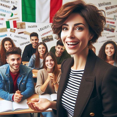 Bild vom Kurs Italienisch für EinsteigerInnen als Urlaubsvorbereitung