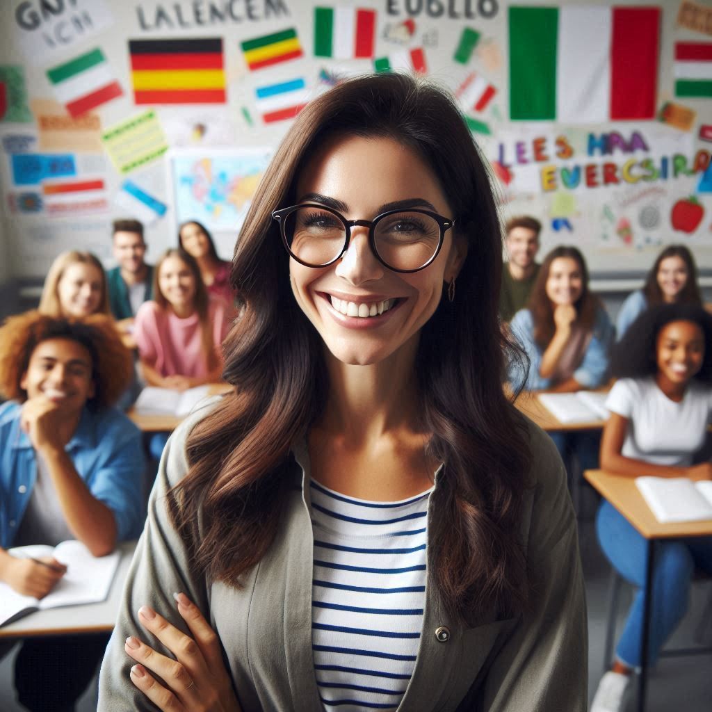Bild vom Kurs Italienisch Mittelstufe I