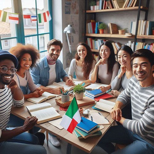 Bild vom Kurs Italienisch Oberstufe