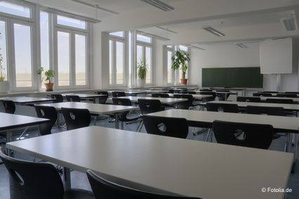 Foto vom Ort 'Hauptschule; Raum 37'